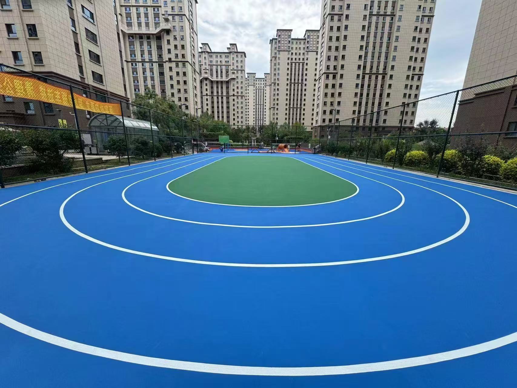 东方市学校塑胶跑道塑胶跑道材料 - 哪里好
